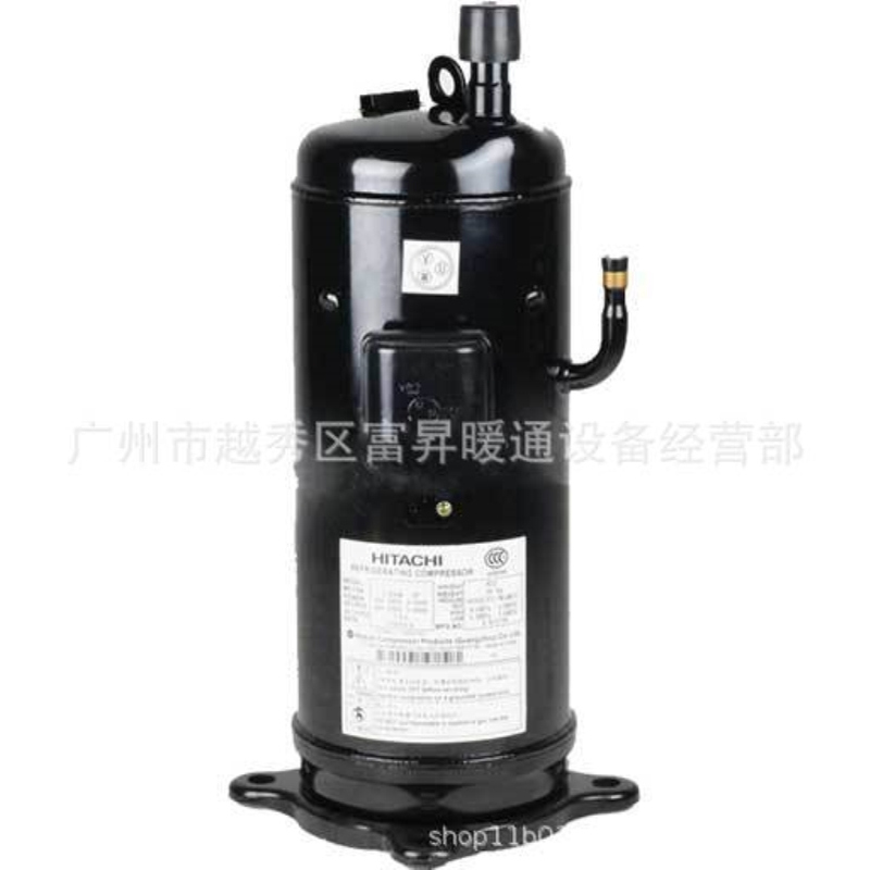 R410A变频制冷压缩机-涡旋式变频空调制冷压缩机DC80PHDG-D1J2