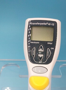 普兰德brand 250-5000ul单道电子数字可调量程移液器 705307