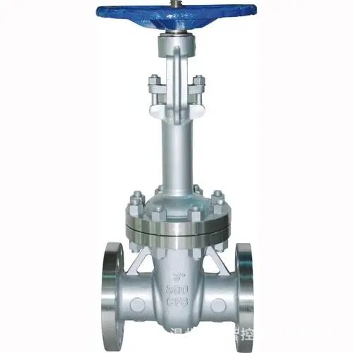 DZ40H/Y-16C/25C 手动涡轮铸钢闸阀 不锈钢硬密封法兰明杆闸阀