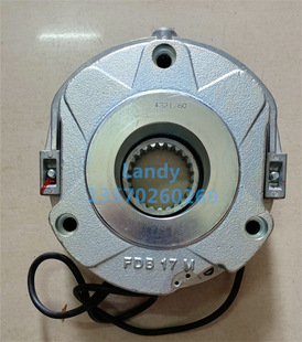 LR76927 180V 4kw诺 德电机BRE60刹车总成FDB17制动器片19051902