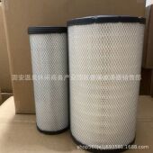 睿溪供应AF25156 AF25155空气滤清器挖掘机发电机组空气滤清器