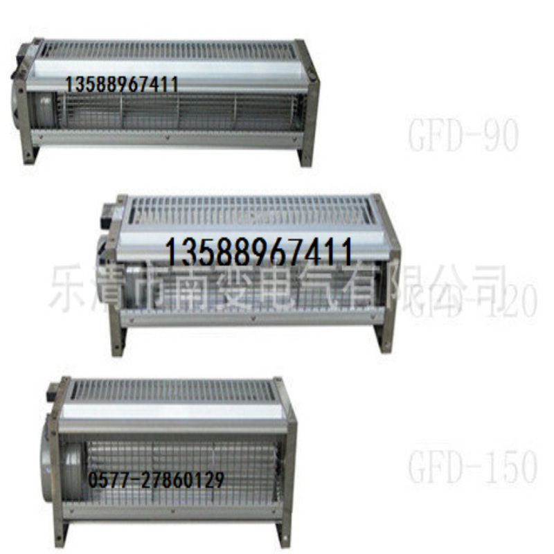 南变电气生产干变横流风机GFD435-155N变压器冷却风机GFDD535