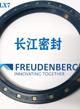 FREUDENBERG CFW油封50*62*7  100-120-12 170-200-15双唇BAFU5DS