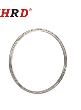 KC080CP0等截面薄壁轴承适配工业机器人半导体设备铜板冲压保持架