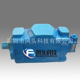 114三联高压子母叶片泵油泵 1S6S SCENERY塞纳瑞4535V10 60A38