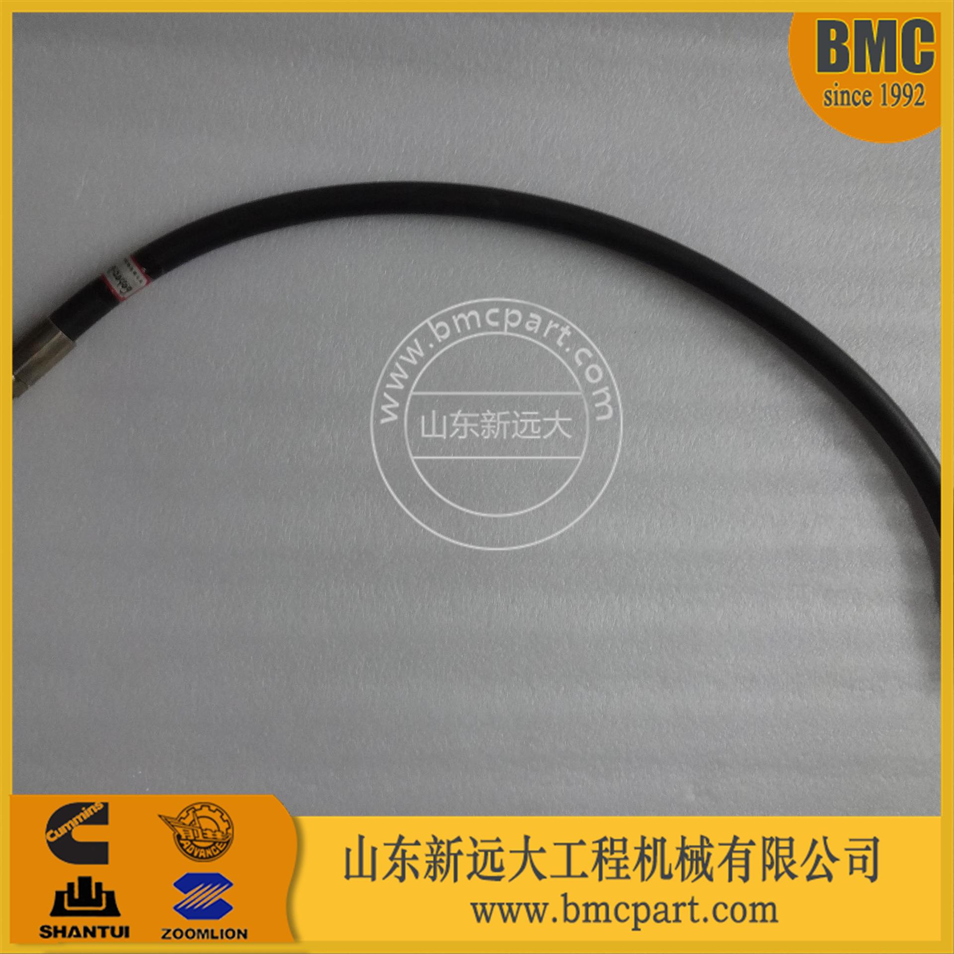 山推SD22推土机全车软管07108-20409 山推配件 SD23推土机全车软