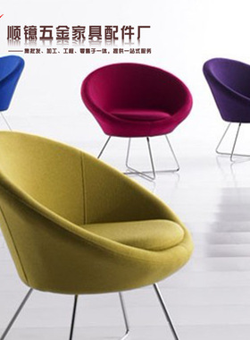 懒人沙发日式单人客厅现代创意办公沙发椅商务布艺SY-D886