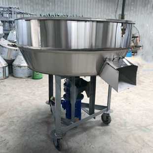 直销多功能不锈钢搅拌机 304材质耐腐蚀化肥混合搅拌机 新品 包邮