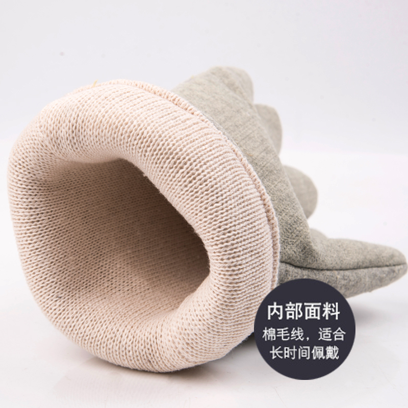 耐高温手套500度工业加厚隔热厨房微波炉烤箱烘培防烫防火手套