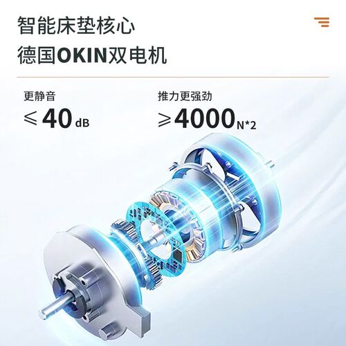 电动护理床中老年家用遥控居家升降多功能智能床全自动家用电动床