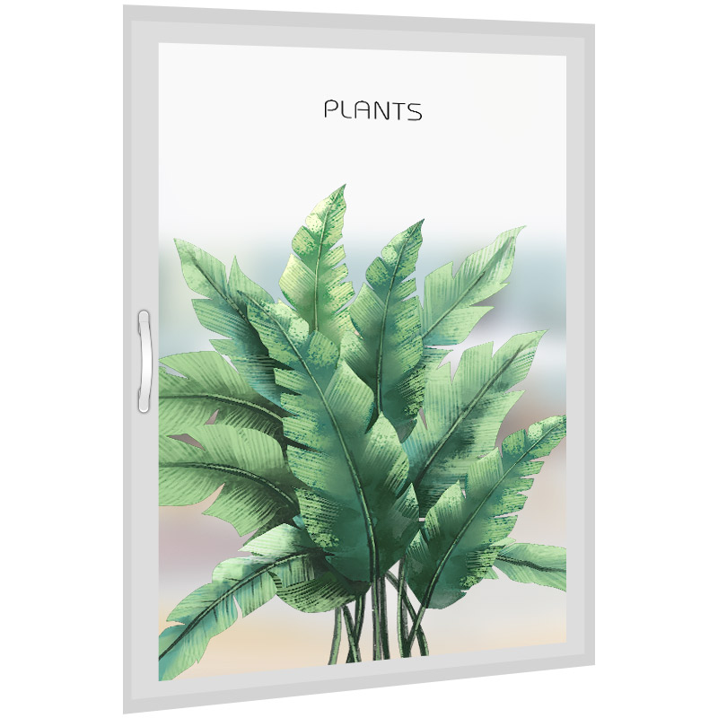 定制家用浴室卫生间玻璃贴膜防窥遮光透光不透明静电磨砂窗户贴纸