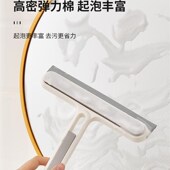 博生擦玻璃神器擦窗玻璃窗家用双层刮水板刮水器玻璃刮板纱窗清洗