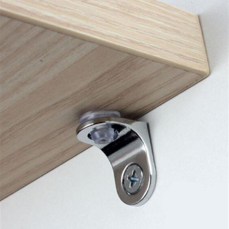 隔板托不锈钢层板粒七字层板托玻璃夹合金单托双托钉支撑角码板托,基础建材,层板拖,淘宝优惠券,粉丝福利购,淘宝优惠卷