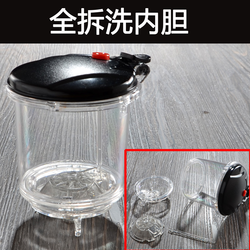飘逸杯玻璃茶壶耐高温泡茶器耐热全拆洗玲珑杯养生壶过滤内胆茶具