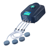 220v增氧机家用静音大气量鱼缸氧气泵养鱼增氧泵小型打氧机充氧泵