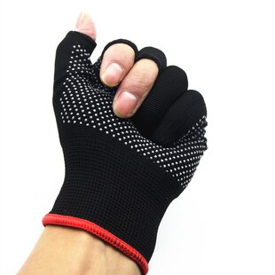 采茶专用手套防晒摘茶叶防护透气薄款夏季采茶叶工具手指套神器