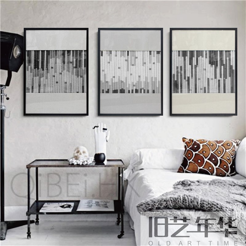 小清新创意布艺装饰画柠檬黄彩色实物画酒店家装背景墙配饰工艺画图片