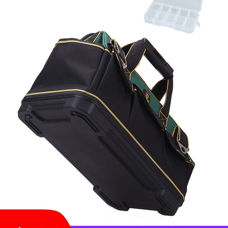 电工工具包帆布包多功能维修木工专用钓鱼家用挎包耐用大容量手提,五金/工具,工具包,淘宝优惠券,粉丝福利购,淘宝优惠卷