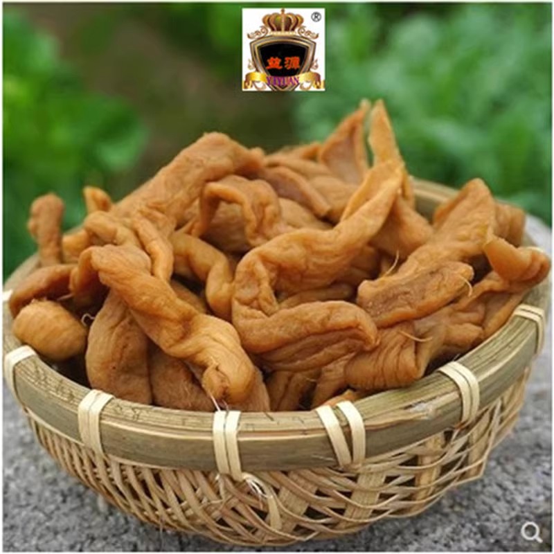 农家自制腌萝卜干广东广西农家特产菜脯脆萝卜条下饭咸菜散装干货