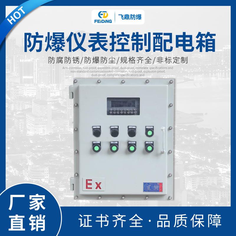 工厂供应防爆仪表配电箱防爆仪表控制配电箱防爆仪表箱