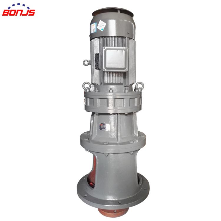 BLD14大型污水污泥搅拌机水处理加药搅拌设备