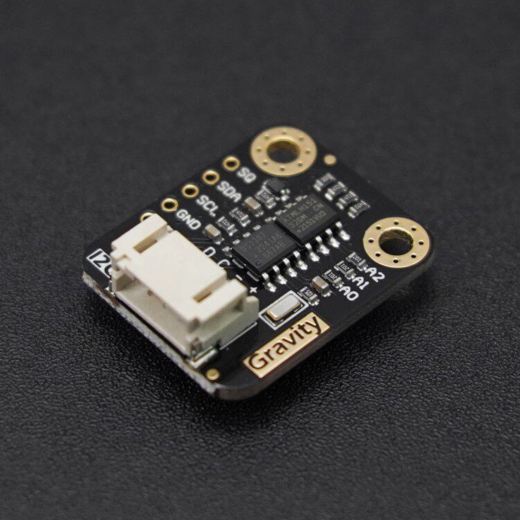 DFRobot Gravity: I2C DS1307 RTC实时电子时钟模块高精度