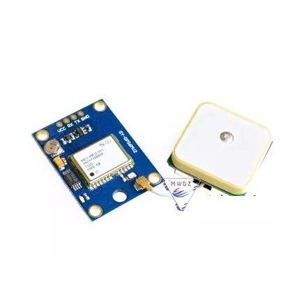 GY-NEO6MV2新款飞控GPS模块 带EEPROM MWC APM2.5飞控