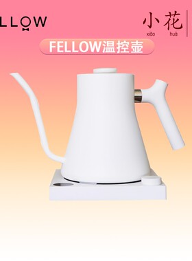 Fellow Stagg温控壶 恒温手冲壶细嘴手冲咖啡壶EKG杜嘉宁B壶