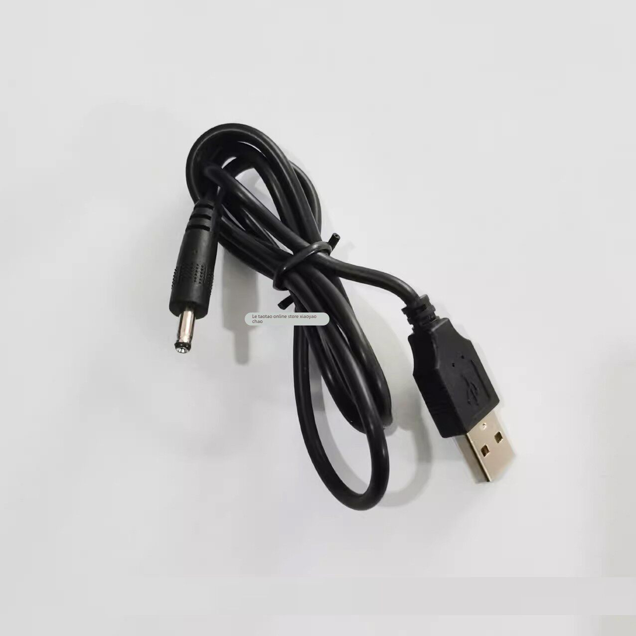 适用得胜扩音器E188 E180M USB充电线充电线供电线5V转圆头冲电线