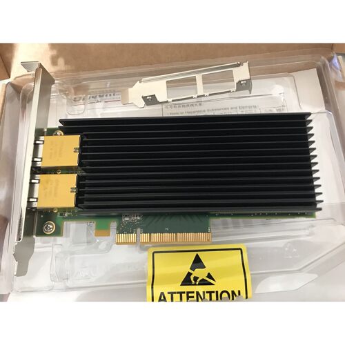 X540-T2 silicom PE210G2I40E-T 10G万兆双电口网卡06310067