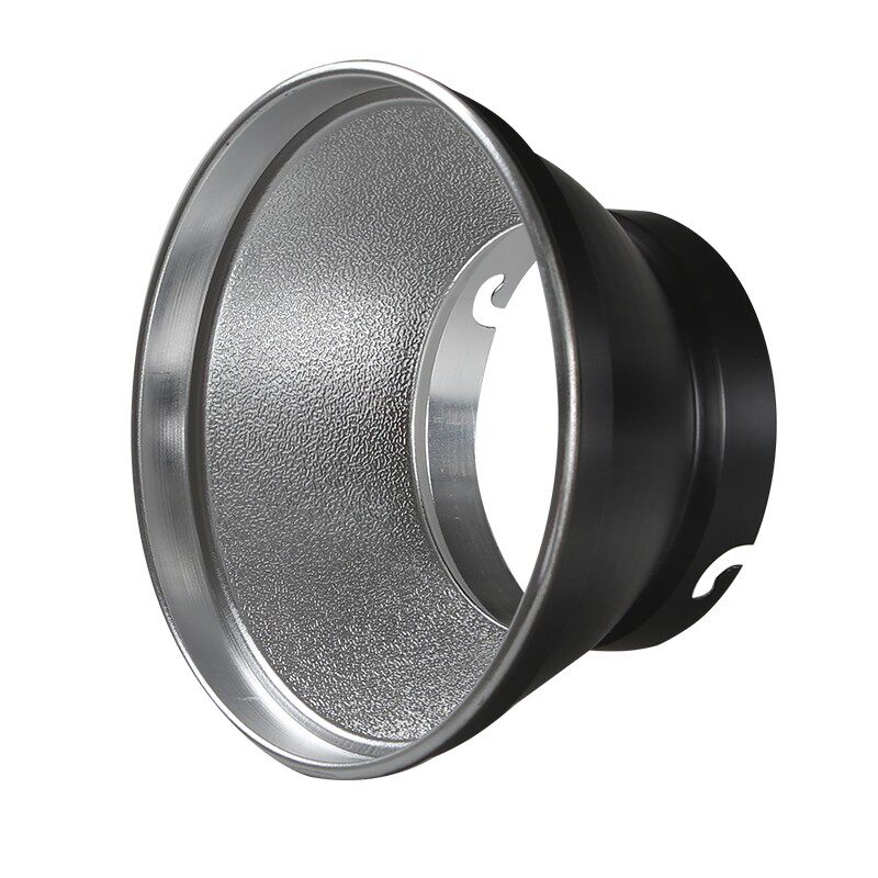 标准摄影灯罩爱玲珑接口7寸18cm闪光灯罩聚光罩反光罩器材灯泡