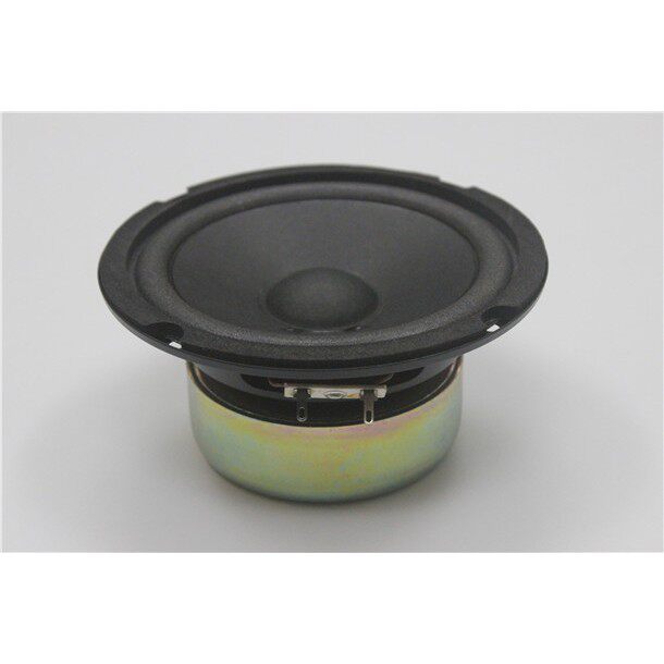 发烧5寸中低音喇叭音响音箱2分频中音低音扬声器直径13.8cm8欧40W