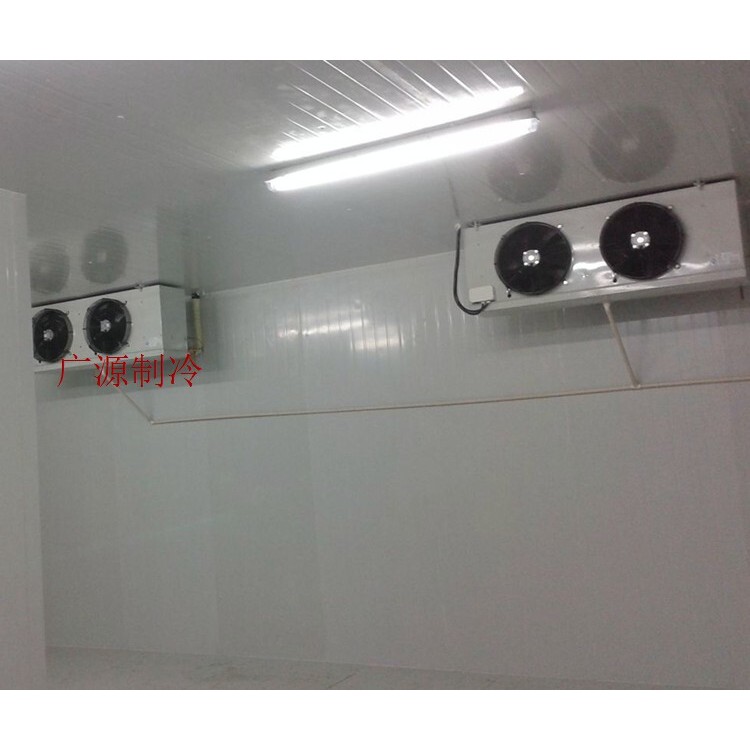 DD中温型悬吊式天花板冷风机冷藏库冷风机蒸发器电热化霜水冲霜冷