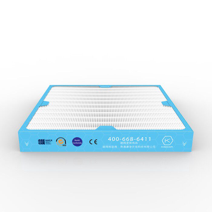 KISSAIR/NEARAIR 空气净化器均衡复合型K100原装配件过滤网滤芯