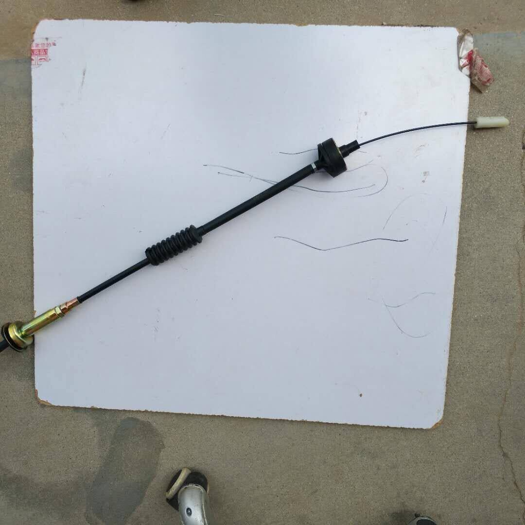适配奇瑞QQ308离合器拉线旗云1风云QQ6离合器拉线钢索拉线汽车