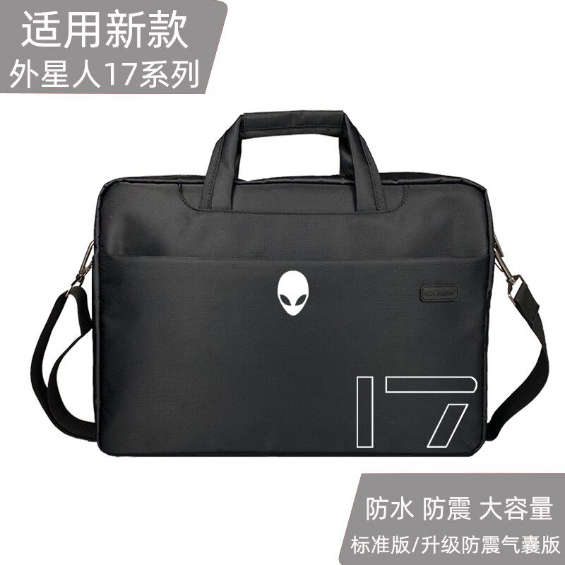 适用外星人X17r2r1笔记本51M电脑包17.3寸M17r4/r3防水手提单肩男