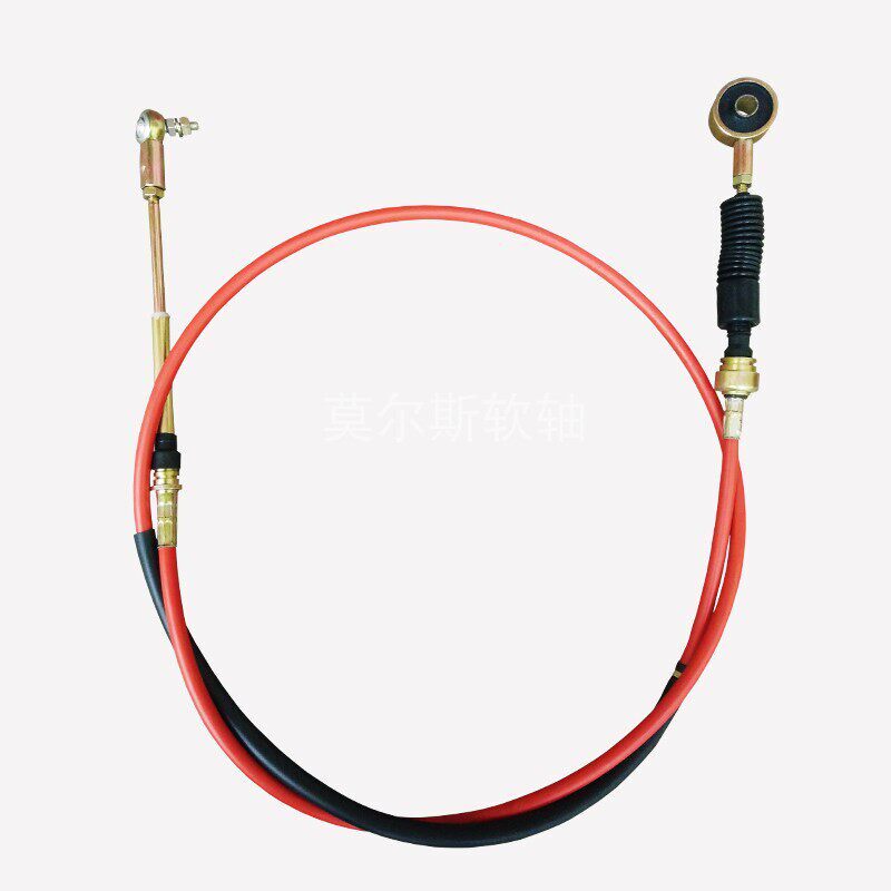 东风系列货车 小霸王 档位挡位拉线 多利卡 金霸 选换档软轴拉线