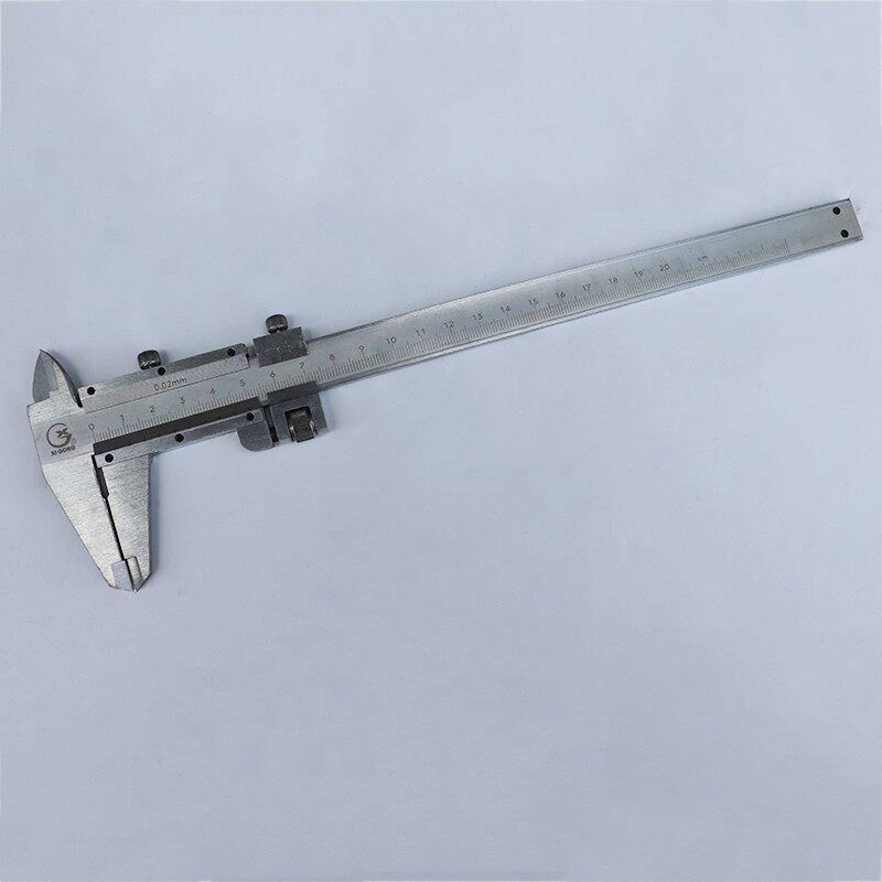 锡工游标卡尺 0-150mm-200mm 刻度卡尺 线卡尺