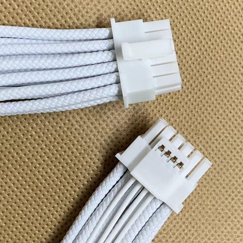 12vhpwr显卡线12+4小16p线 4070/4080/4090显卡pcie5.0 16pin线