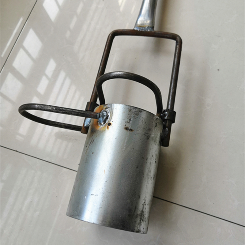 移苗器农用开口式园艺打穴花卉苗圃打孔种菜移栽取土制钵玉米移植