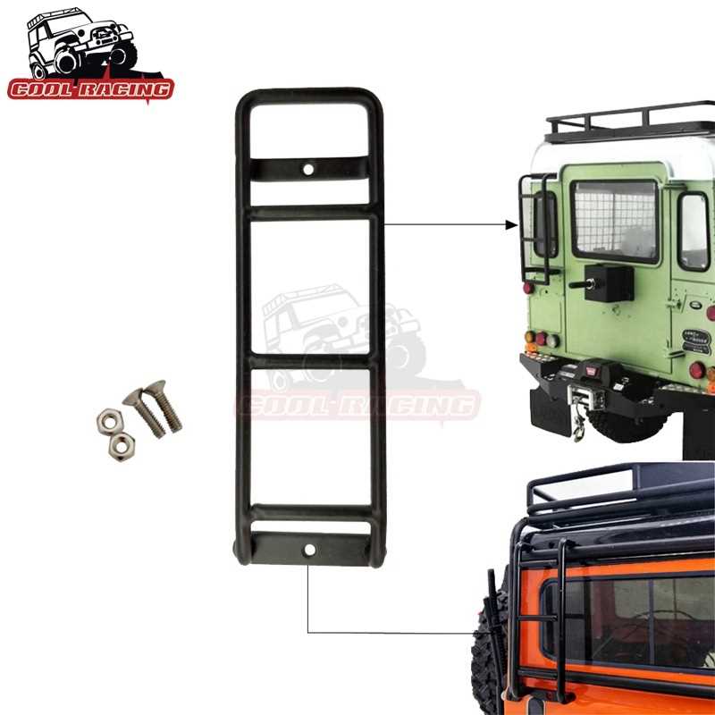 COOL RACING 1:10仿真攀爬车装饰梯TRX-4 RC4WD D90 D110车壳梯子