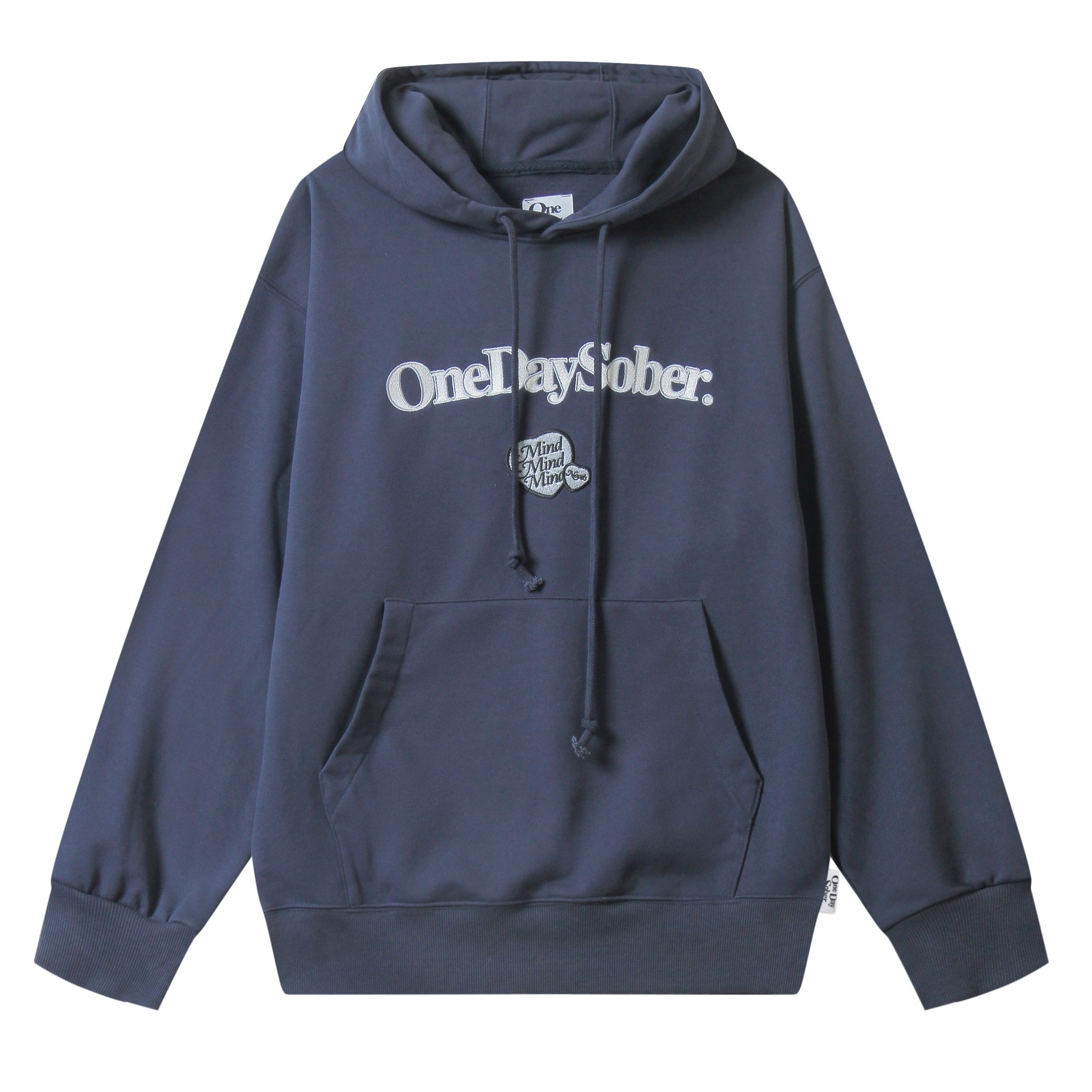 重磅美式棉连帽插袋卫衣男女