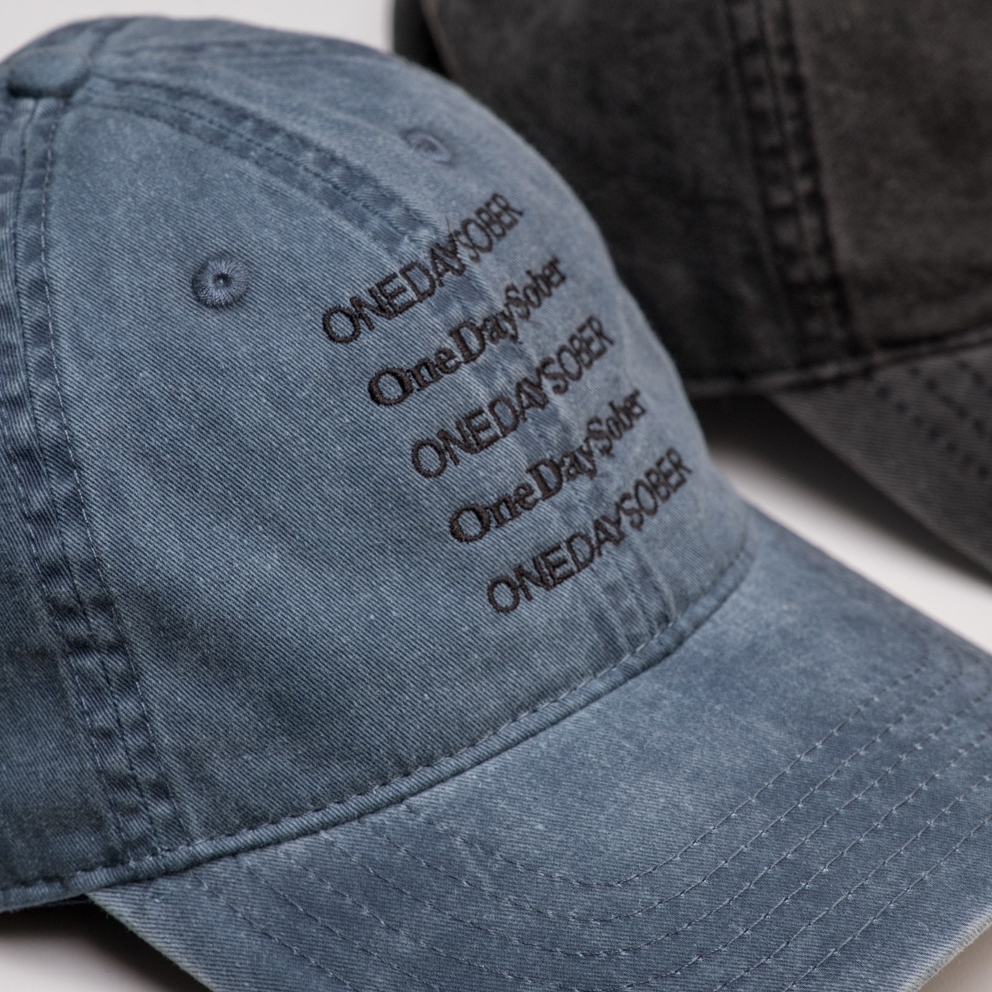 林允同款工装水洗弹幕Logo刺绣帽