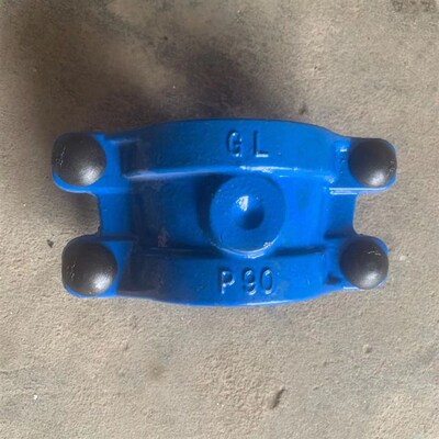 水管承插口变径抢修器大小头抱箍堵漏器异径交口卡子PE接头堵漏