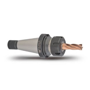 高精密筒夹本体铣刀头 ER16 台湾进口AW安威数控刀柄NT30