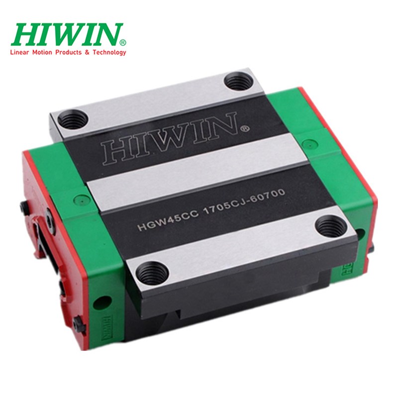 HIWIN台湾上银直线导轨滑块HGH/HGW15/20/25/30/N35/45/55CACC滑