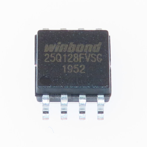 原装正品   W25Q128FVSIG W25Q128FVSG 贴片SOP-8 存储器 芯片