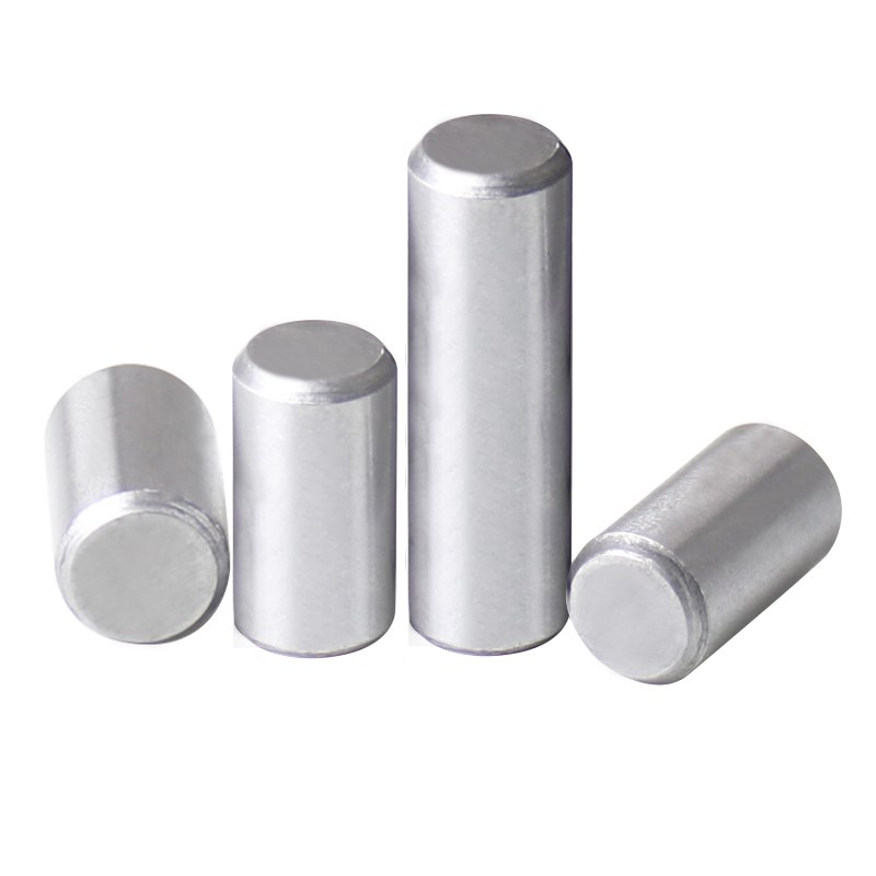 A3碳钢实心销钉圆柱销M6M8x12x14x16x18x19x20x24Nx26x27x28x30x3