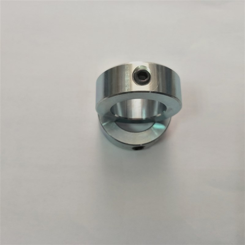 光轴固定环GDSTG锁紧套t带孔C型扣环调节环轴套止动螺丝型固定环