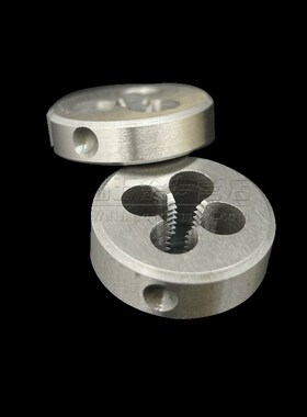 管螺纹不锈钢板牙BSP BSPT RP PF R NPT ZG G1/8 1/4 3/8 1/2 3/4